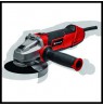 Einhell TE-AG 125/1010 CE Q angle grinder 12.5 cm 12000 RPM 1010 W 2.03 kg