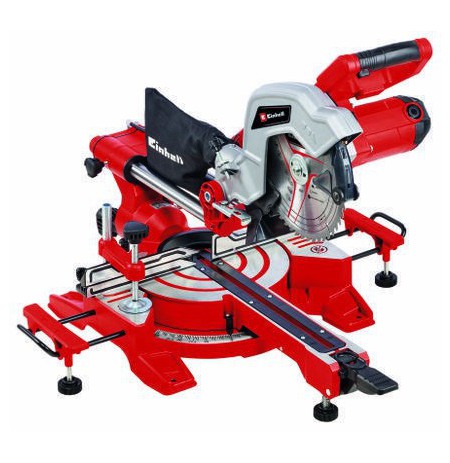 Einhell TC-SM 216 5200 RPM 1500 W