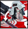 Einhell TC-SM 216 5200 RPM 1500 W