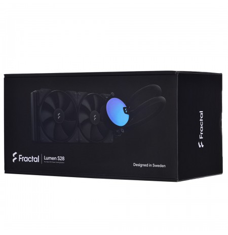 Water cooling Fractal Lumen S28 Unit v2
