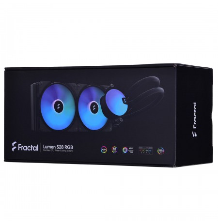 Water cooling Fractal Lumen S28 Unit v2 RGB