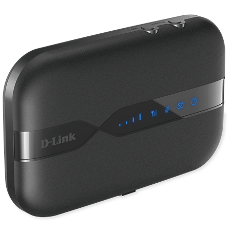 D-Link 4G LTE Mobile WiFi Hotspot 150 Mbps DWR-932 802.11n