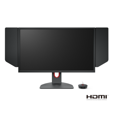 Benq Gaming Monitor XL2746K 27 ", TN, FHD, 1920 x 1080, 16:9, 320 cd/m², HDMI ports quantity 3, 240 Hz