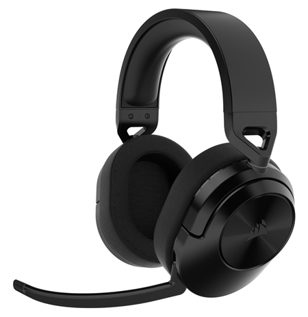 Corsair Surround Gaming Headset HS55 Built-in microphone, Carbon, Wireless