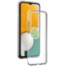 Samsung Galaxy A13 5G/A04s Silicone Cover By BigBen Transparent