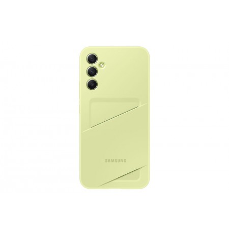 Samsung Galaxy A34 Card Slot Cover  Lime
