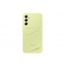 Samsung Galaxy A34 Card Slot Cover  Lime