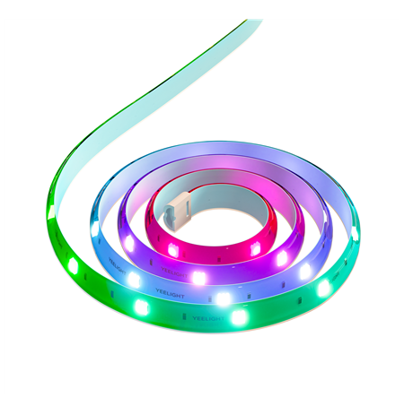 Yeelight LED Lightstrip Pro 2m, Addressable color at different lengths