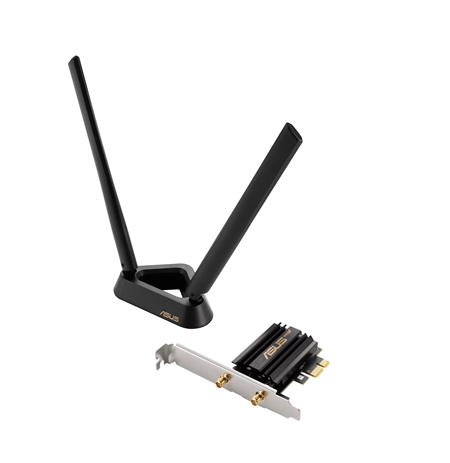 Asus Tri Band PCI-E WiFi 6E PCE-AXE59BT 802.11ax