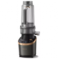 Philips HR3770/00 blender Cooking blender 1500 W Black, Copper