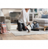 Bissell SpotClean Pet Plus Cleaner 37241 Corded operating, Handheld, Black/Titanium, Warranty 24 month(s)