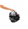 Bissell SpotClean Pet Pro Plus Cleaner 37252 Corded operating, Handheld, Black/Titanium, Warranty 24 month(s)