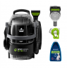Bissell SpotClean Pet Pro Plus Cleaner 37252 Corded operating, Handheld, Black/Titanium, Warranty 24 month(s)