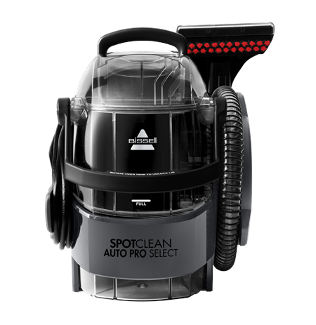 Bissell SpotClean Pet Pro Cleaner 3730N Corded operating, Handheld, Black/Titanium, Warranty 24 month(s)
