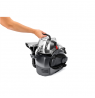 Bissell SpotClean Pet Pro Cleaner 3730N Corded operating, Handheld, Black/Titanium, Warranty 24 month(s)