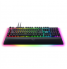 Razer Mechanical Gaming Keyboard BlackWidow V4 Pro RGB LED light, US, Wired, Black, Green Switches, Numeric keypad
