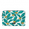 Casyx | SLVS-000008 | Casyx for MacBook | Fits up to size 13 ”/14 " | Sleeve | Birds of Paradise | Waterproof