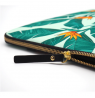 Casyx for MacBook SLVS-000008 Fits up to size 13 ”/14 ", Sleeve, Birds of Paradise, Waterproof