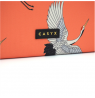Casyx for MacBook SLVS-000006 Fits up to size 13 ”/14 ", Sleeve, Coral Cranes, Waterproof