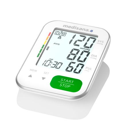 Medisana Connect Blood Pressure Monitor BU 570 Memory function