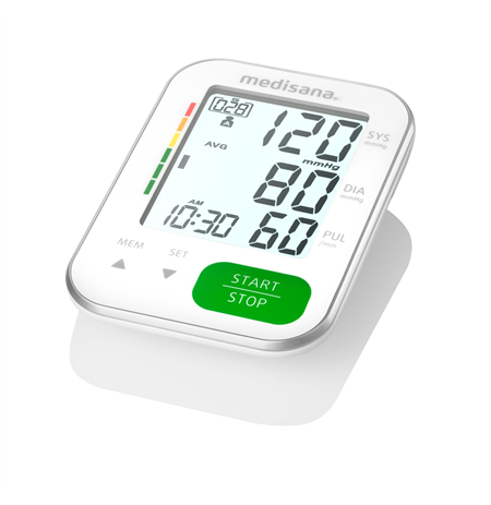 Medisana Blood Pressure Monitor BU 565  Memory function