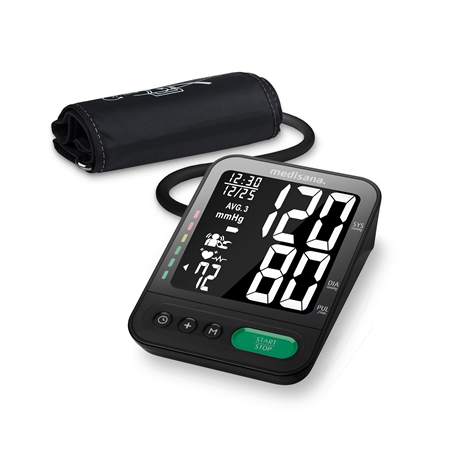 Medisana Blood Pressure Monitor BU 582 Memory function