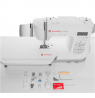 Singer Sewing Machine C7255 Number of stitches 200, Number of buttonholes 8, White