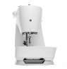 Singer Sewing Machine C7255 Number of stitches 200, Number of buttonholes 8, White