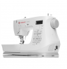 Singer Sewing Machine C7205 Number of stitches 200, Number of buttonholes 8, White