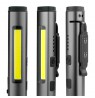 Rechargeable LED inspection lamp (LED) everActive PL-350R with UV
