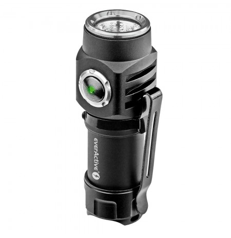 Rechargeable everActive FL-50R Droppy LED flashlight