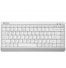 Keyboard A4Tech FSTYLER FK11 White A4TKLA47119