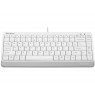 Keyboard A4Tech FSTYLER FK11 White A4TKLA47119