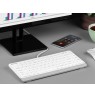 Keyboard A4Tech FSTYLER FK11 White A4TKLA47119