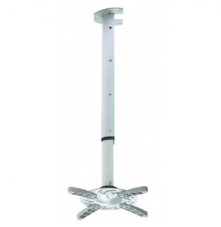 Techly Projector Ceiling Stand Extension 60-102 cm Silver ICA-PM 102XL