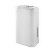 Adler | Compressor Air Dehumidifier | AD 7861 | Power 280 W | Suitable for rooms up to 60 m³ | Water tank capacity 2 L | White