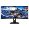 Philips | Curved UltraWide | 346P1CRH | 34 " | VA | WQHD | 21:9 | 100 Hz | 4 ms | 3440 x 1440 | 500 cd