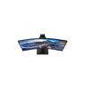 Philips Curved UltraWide 346P1CRH 34  ", VA, WQHD, 3440 x 1440, 21:9, 4 ms, 500 cd/m², Black
