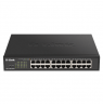 D-Link | Smart Switch | DGS-1100-24PV2 | Managed | Rack Mountable | Power over Ethernet (PoE) ports quantity 12 | Power supply t