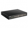 D-Link Smart Switch DGS-1100-24PV2 Managed, Rack Mountable, PoE ports quantity 12, Ethernet LAN (RJ-45) ports 24