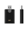 Silicon Power | Combo Card Reader | SD/MMC and microSD card support | Card Reader