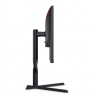 AOC Monitor 25G3ZM/BK 24.5 ", VA, FHD, 1920 x 1080, 16:9, 1 ms, 300 cd/m², Black/Red, 240 Hz, HDMI ports quantity 2