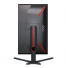 AOC Monitor 25G3ZM/BK 24.5 ", VA, FHD, 1920 x 1080, 16:9, 1 ms, 300 cd/m², Black/Red, 240 Hz, HDMI ports quantity 2