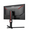 AOC Monitor 25G3ZM/BK 24.5 ", VA, FHD, 1920 x 1080, 16:9, 1 ms, 300 cd/m², Black/Red, 240 Hz, HDMI ports quantity 2