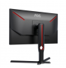 AOC Monitor 25G3ZM/BK 24.5 ", VA, FHD, 1920 x 1080, 16:9, 1 ms, 300 cd/m², Black/Red, 240 Hz, HDMI ports quantity 2