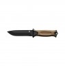 Survival knife GERBER Strongarm Fixed Serrated Coyote