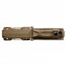 Survival knife GERBER Strongarm Fixed Serrated Coyote