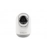 Tellur Smart WiFi Indoor Camera 3MP, UltraHD, Autotracking, PTZ white