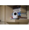 Tellur Smart WiFi Indoor Camera 3MP, UltraHD, Autotracking, PTZ white
