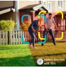 Tellur Smart WiFi Outdoor Camera 3MP, UltraHD, Autotracking, PTZ white